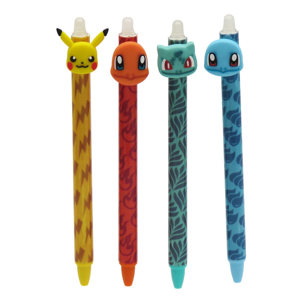 Pokémon Löschbarer Stift Display (36)
