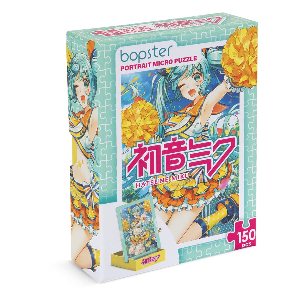 Hatsune Miku Jigsaw Puzzle Sortiment (4)