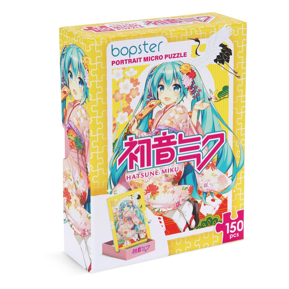 Hatsune Miku Jigsaw Puzzle Sortiment (4)