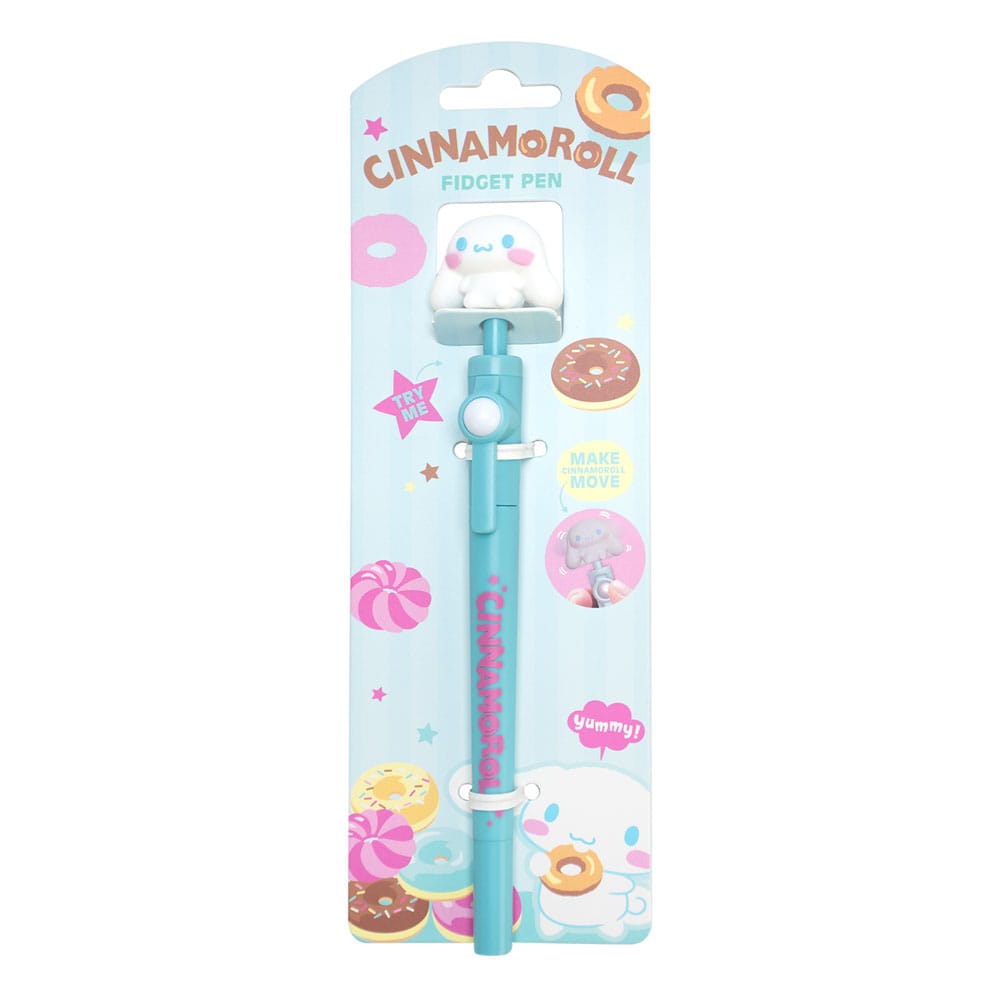 Sanrio Fidget Kugelschreiber Cinnamoroll