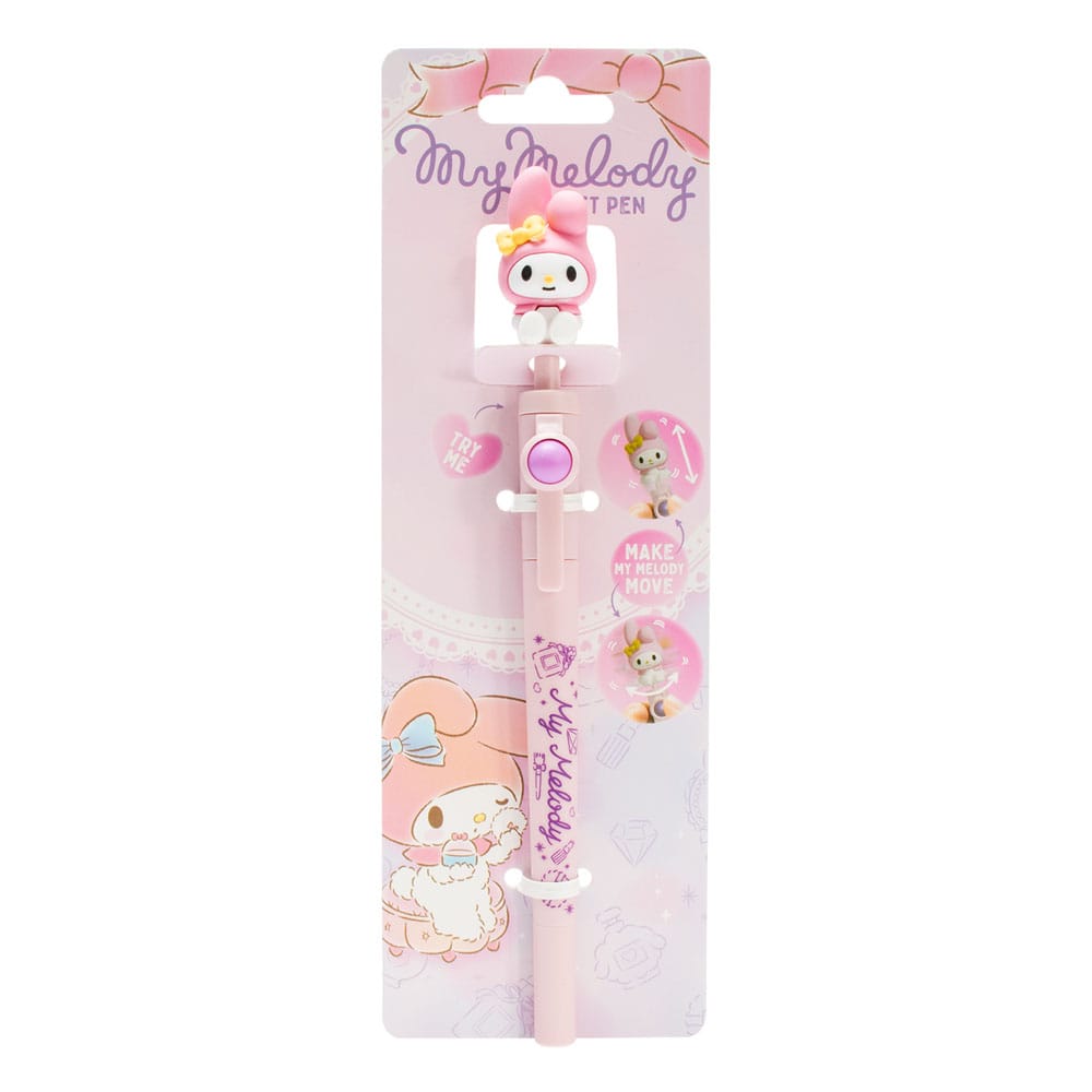 Sanrio Fidget Kugelschreiber My Melody