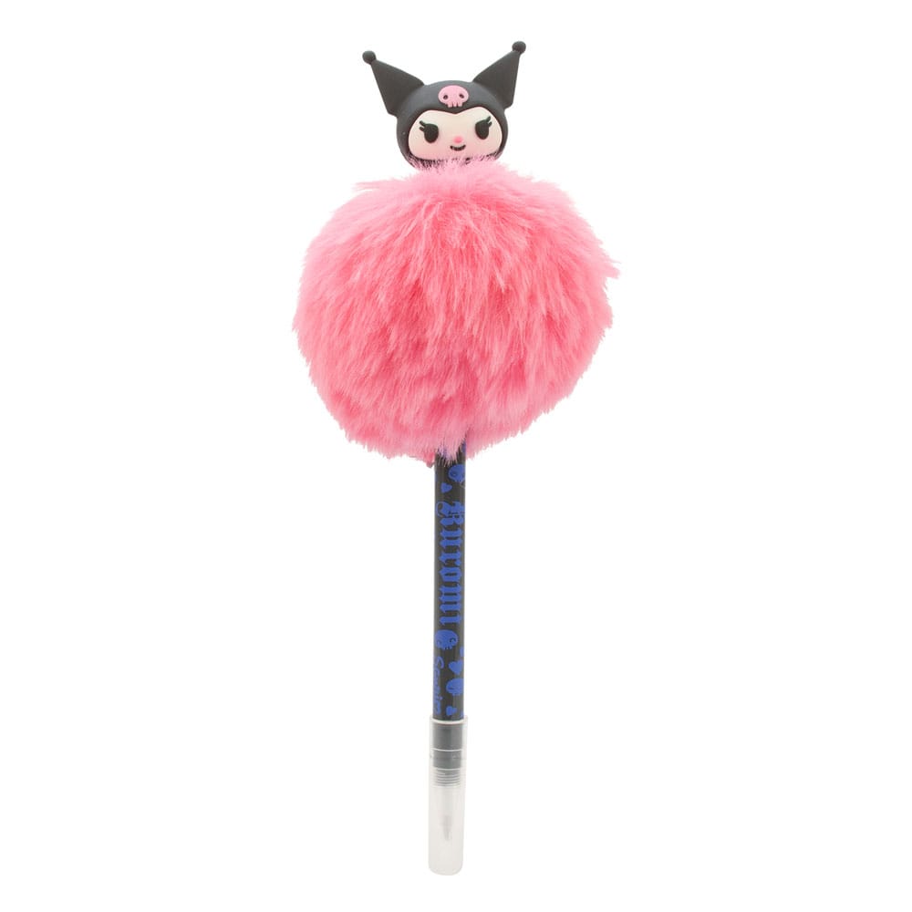 Sanrio Pom Pom Kugelschreiber Kuromi
