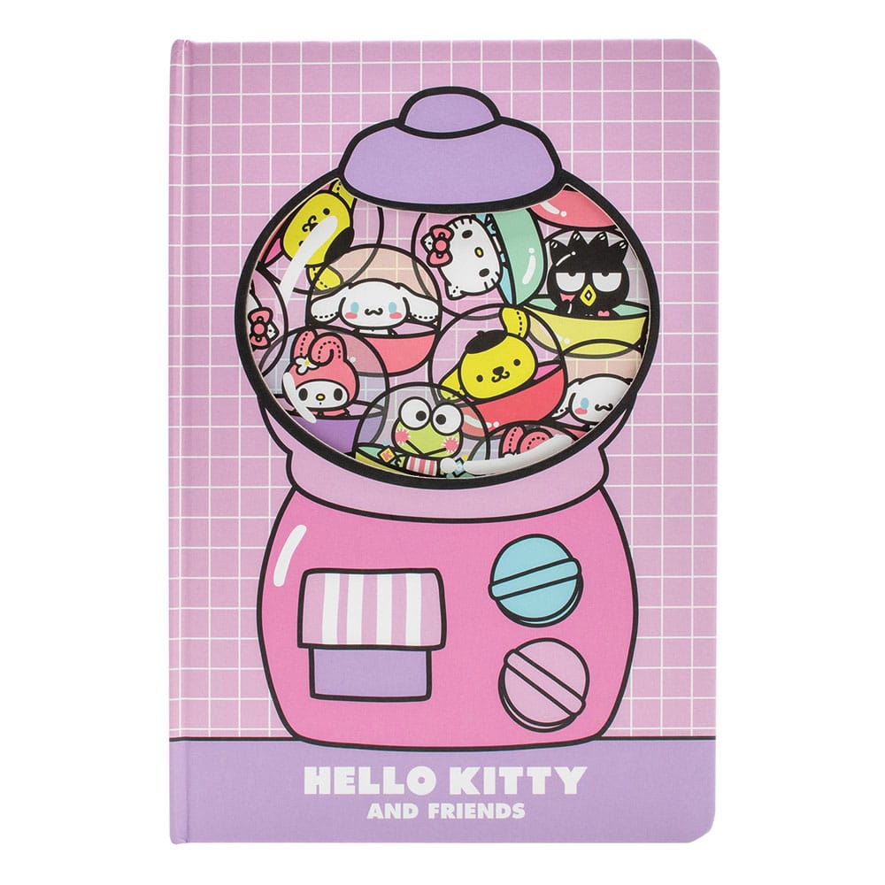 Sanrio A5 Notizbuch Hello Kitty