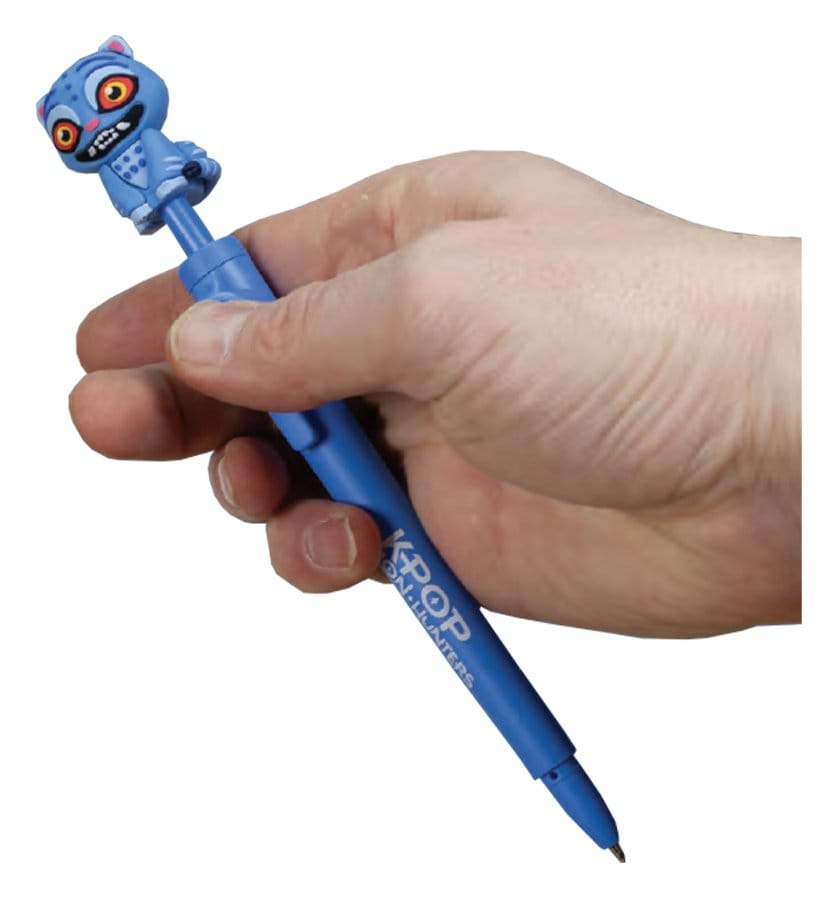 KPop Demon Hunters Fidget Kugelschreiber Derpy