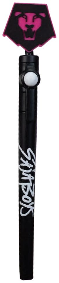 KPop Demon Hunters Fidget Kugelschreiber Saja Boys