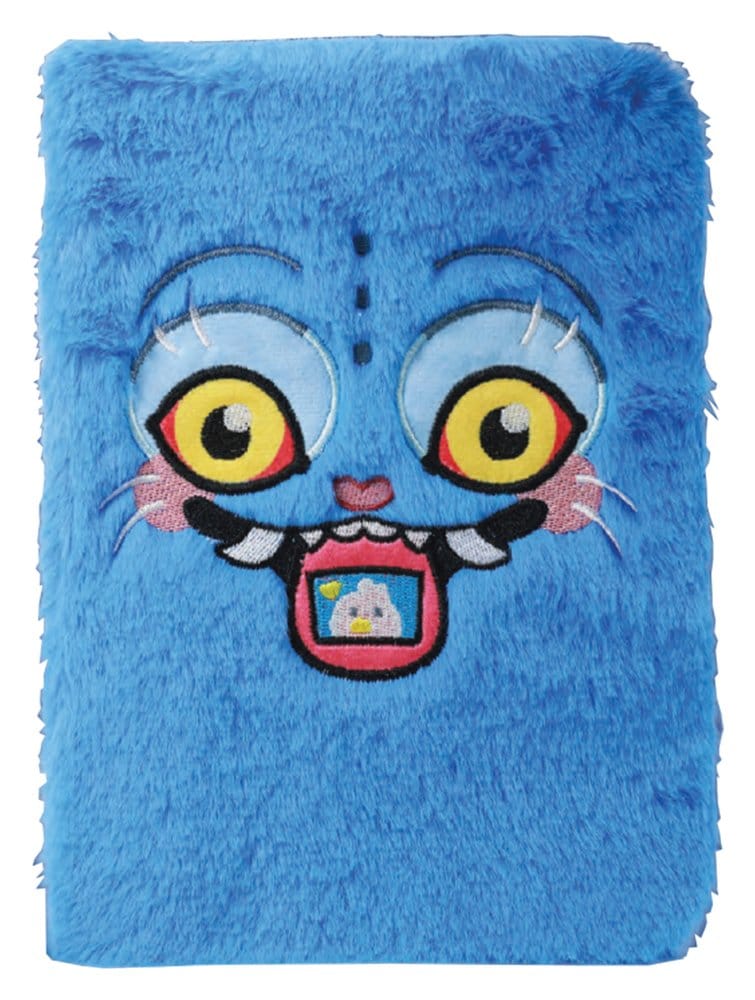 KPop Demon Hunters A5 Notizbuch Derpy Plush