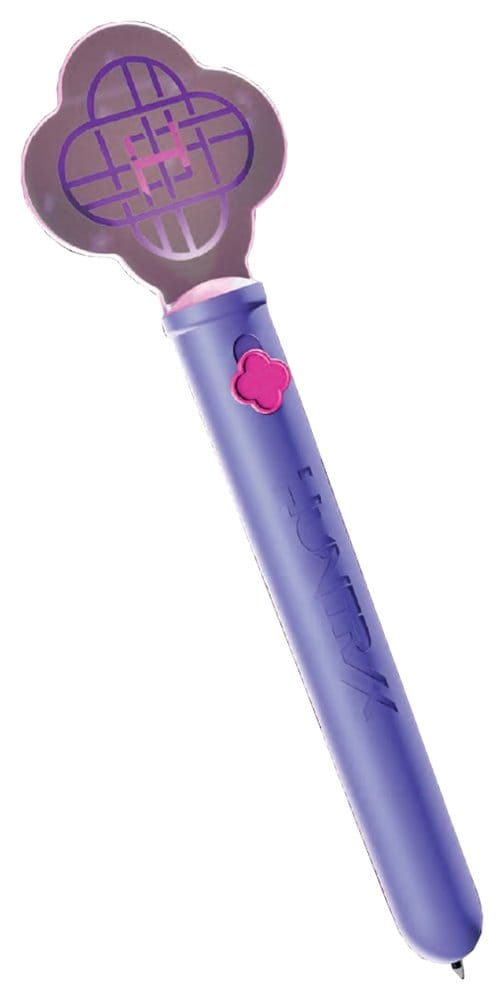 KPop Demon Hunters Kugelschreiber mit Licht Huntr/x