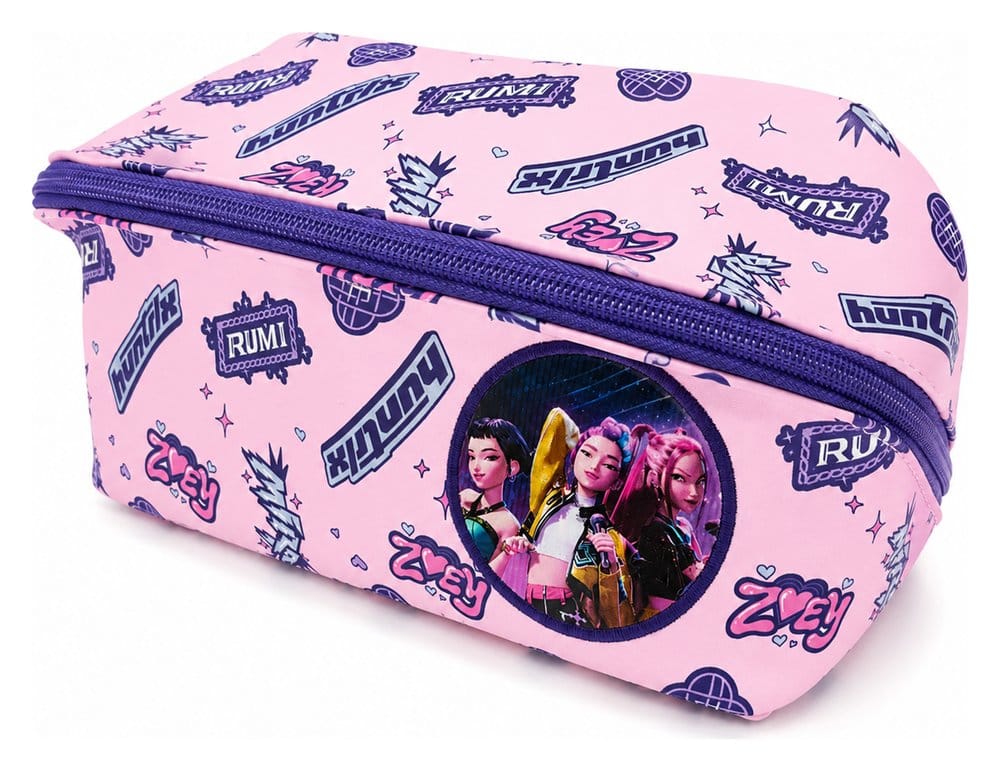 Kpop Demon Hunters Kosmetiktasche Rumi