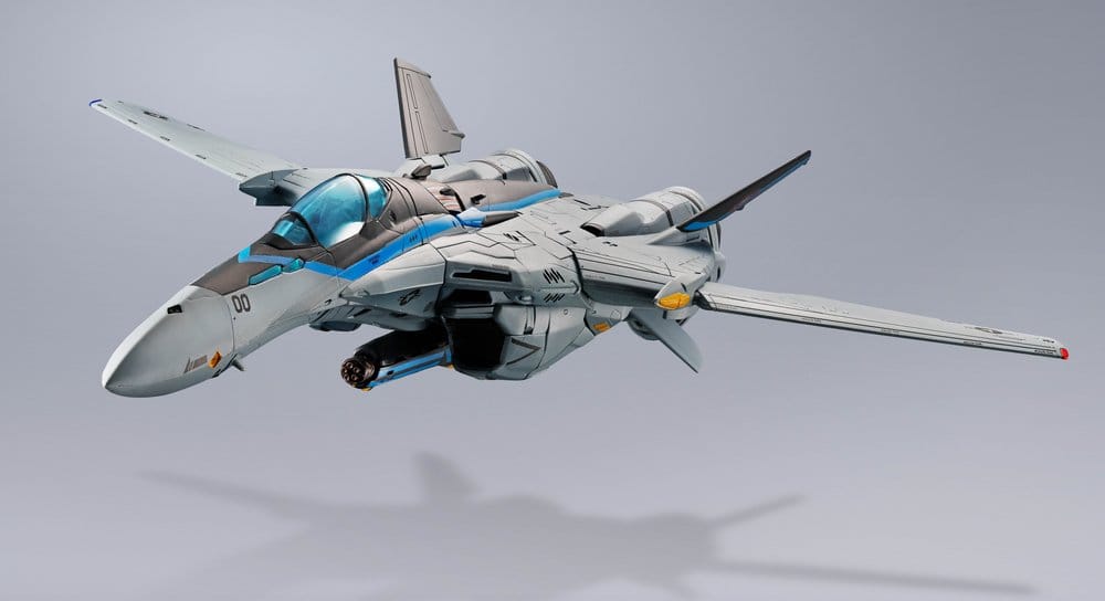 Macross DX Chogokin Actionfigur VF-25 Messiah Valkyrie Top Gun: Maverick Ver. 25 cm