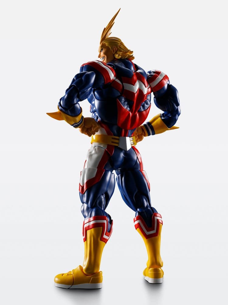 My Hero Academia S.H.Figuarts Actionfigur All Might 20 cm