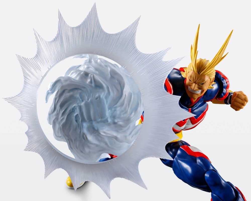My Hero Academia S.H.Figuarts Actionfigur All Might 20 cm