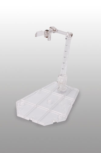 Tamashii Stage Figurenständer Act.5 for Mechanics Clear 17 cm