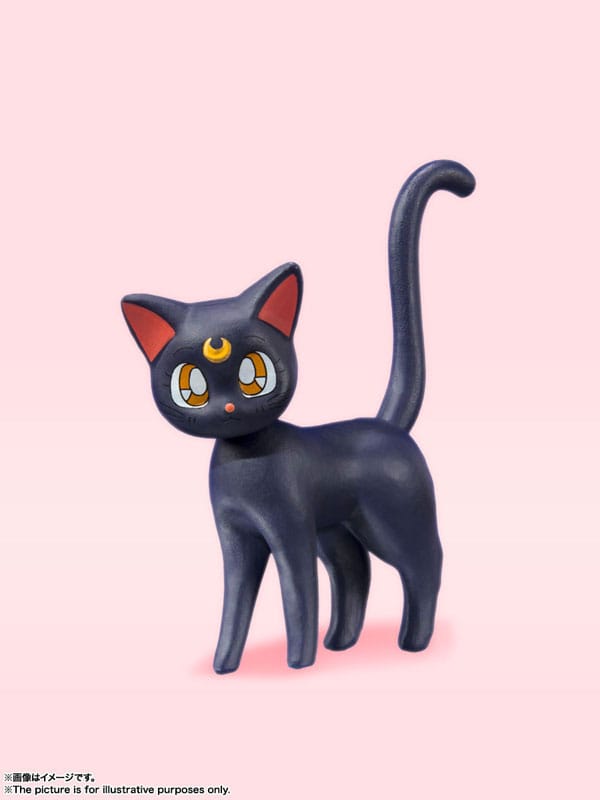 Sailor Moon S.H. Figuarts Actionfigur Sailor Moon Animation Color Edition 14 cm