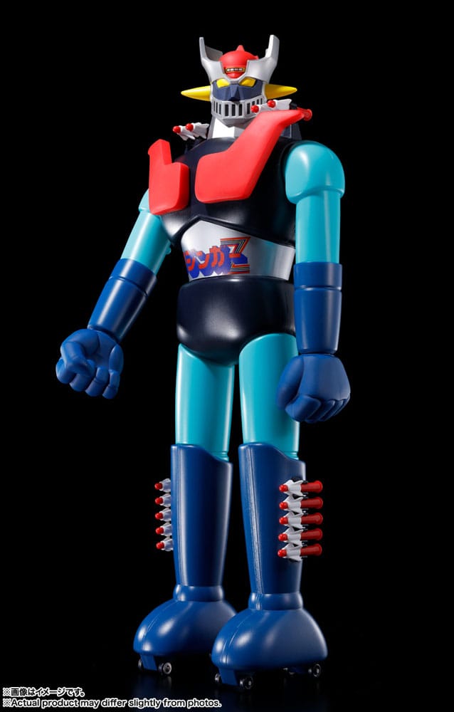 Mazinger Z Jumbo Machineder Actionfigur Mazinger Z 60 cm