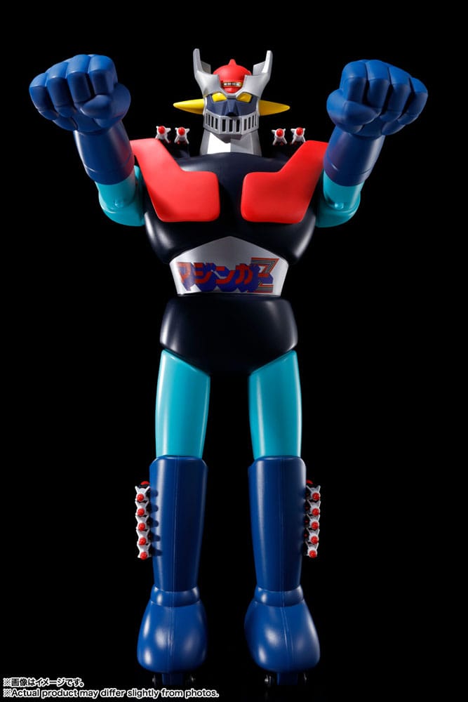 Mazinger Z Jumbo Machineder Actionfigur Mazinger Z 60 cm