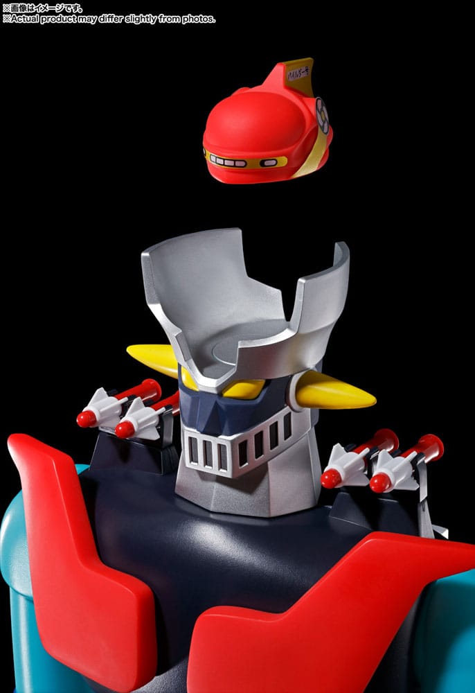 Mazinger Z Jumbo Machineder Actionfigur Mazinger Z 60 cm