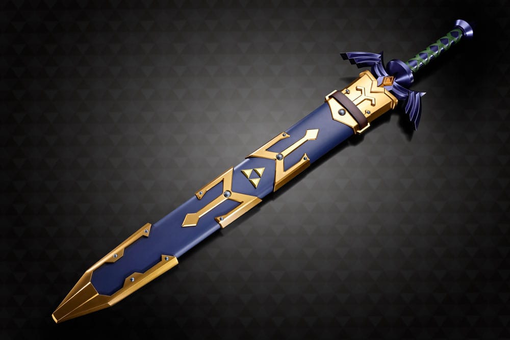 The Legend of Zelda Proplica Replik 1/1 Master Sword 105 cm