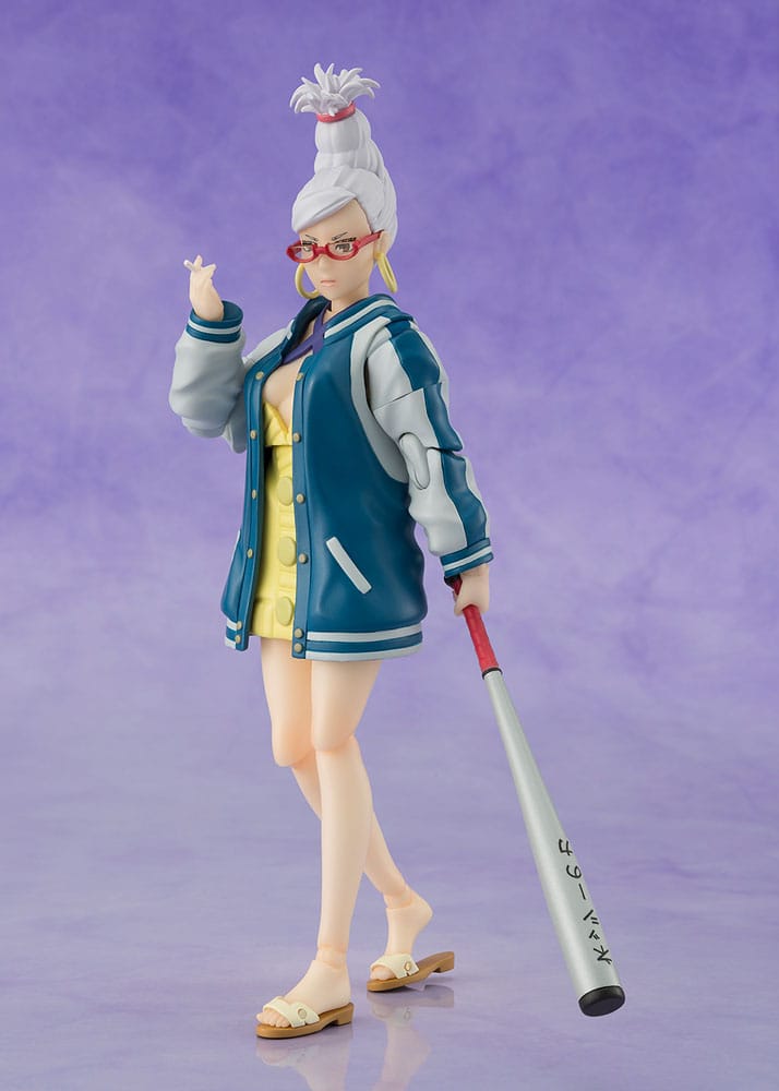 Dandadan S.H.Figuarts Actionfigur Seiko 15 cm