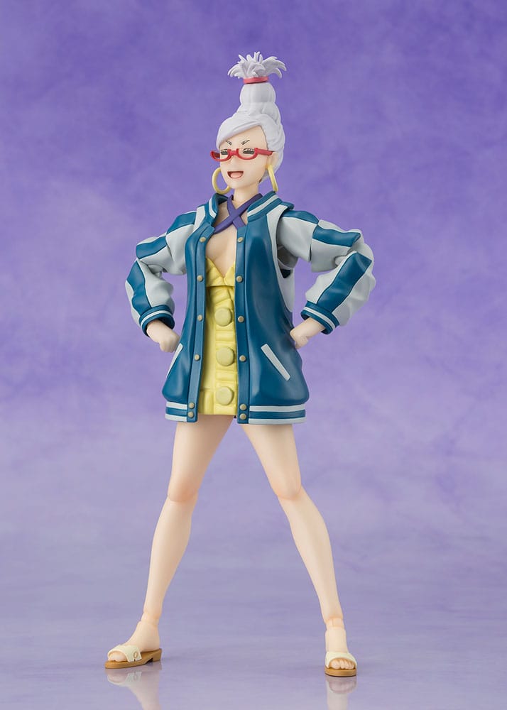 Dandadan S.H.Figuarts Actionfigur Seiko 15 cm