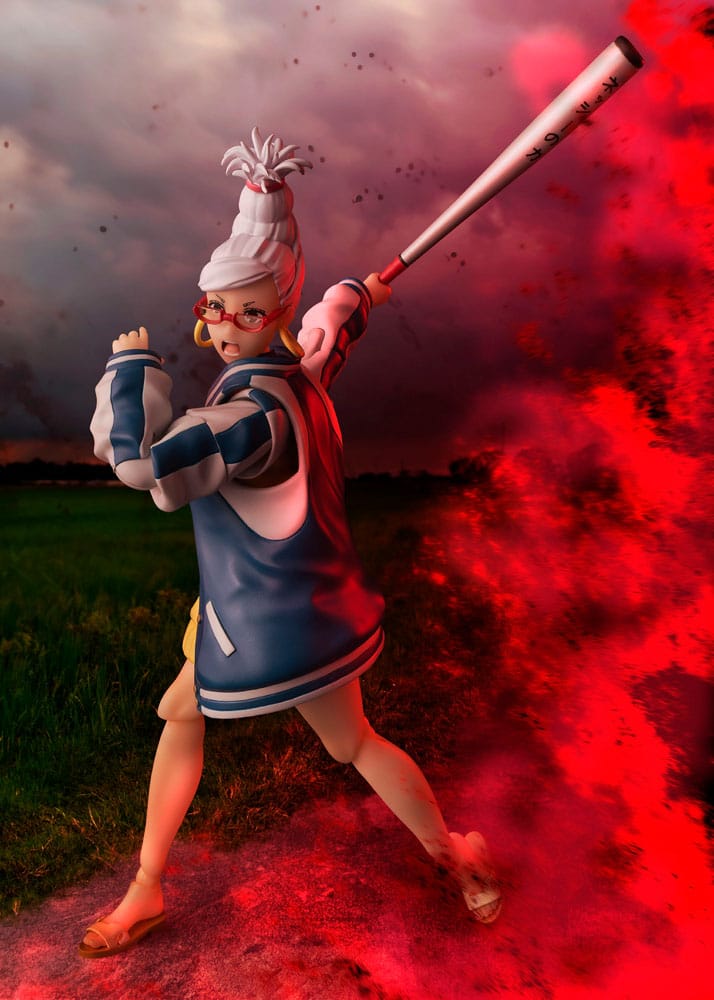 Dandadan S.H.Figuarts Actionfigur Seiko 15 cm