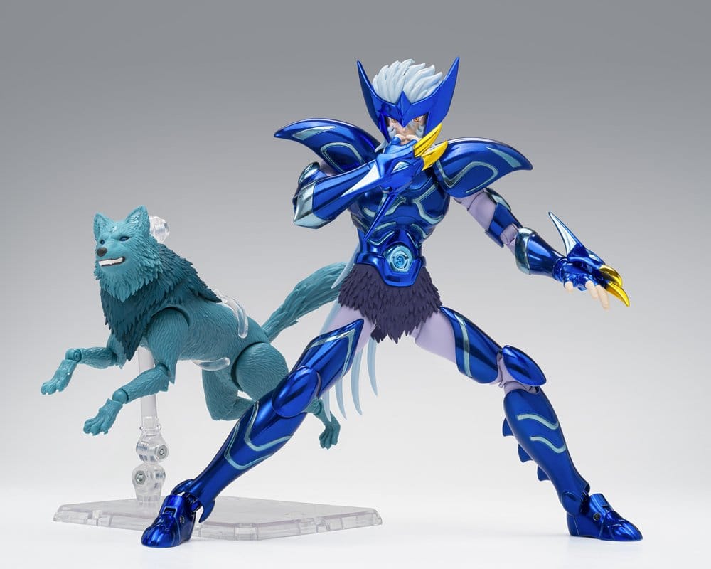 Saint Seiya Saint Cloth Myth Ex Actionfigur Epsilon Alioth Fenrir 17 cm