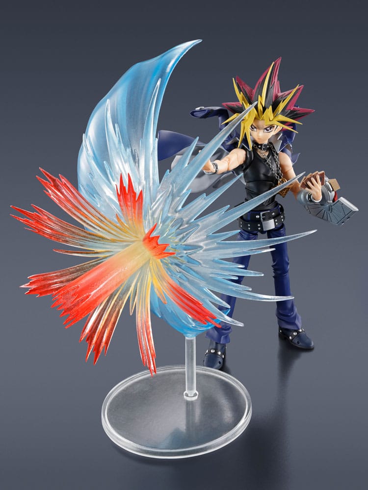 Yu-Gi-Oh! S.H.Figuarts Actionfigur Yami Yugi 16 cm