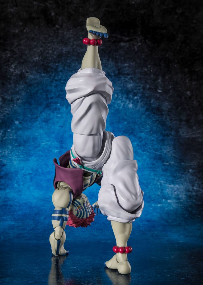 Demon Slayer: Kimetsu no Yaiba S.H. Figuarts Actionfigur Akaza 15 cm