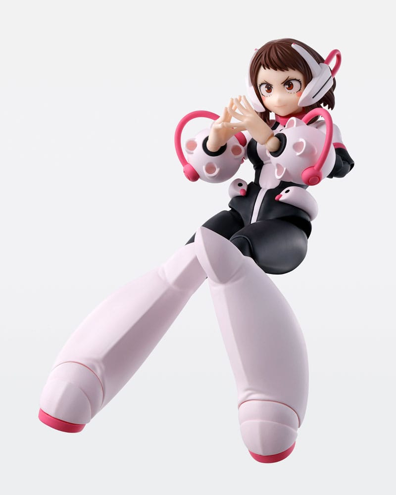 My Hero Academia S.H. Figuarts Actionfigur Ochaco Uraraka 13 cm