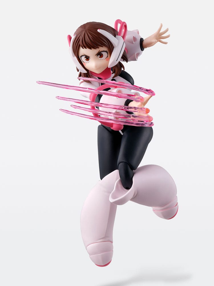 My Hero Academia S.H. Figuarts Actionfigur Ochaco Uraraka 13 cm