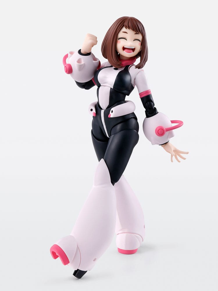 My Hero Academia S.H. Figuarts Actionfigur Ochaco Uraraka 13 cm