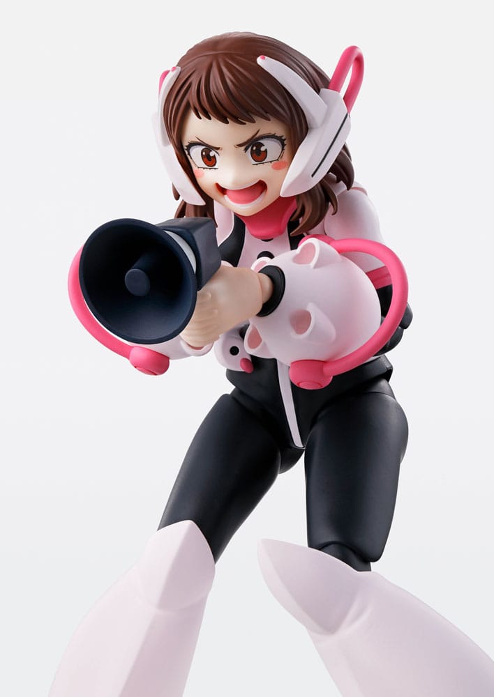 My Hero Academia S.H. Figuarts Actionfigur Ochaco Uraraka 13 cm