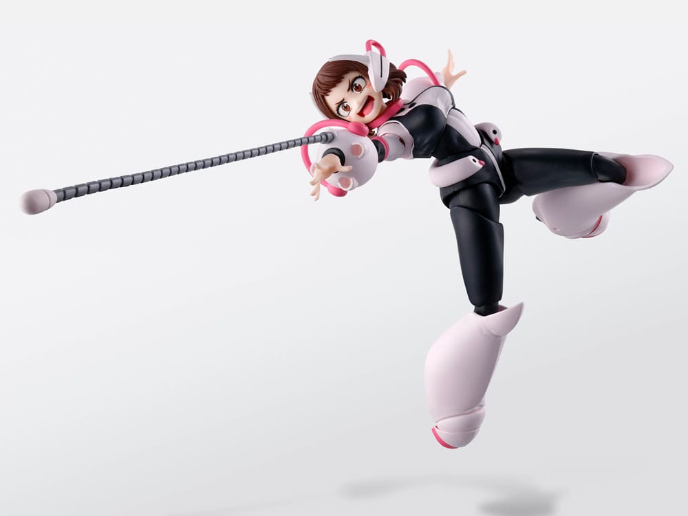 My Hero Academia S.H. Figuarts Actionfigur Ochaco Uraraka 13 cm