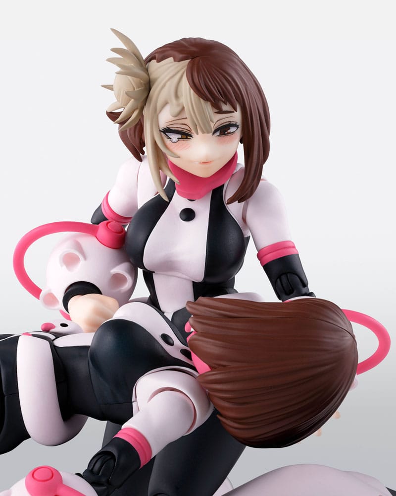 My Hero Academia S.H. Figuarts Actionfigur Ochaco Uraraka 13 cm