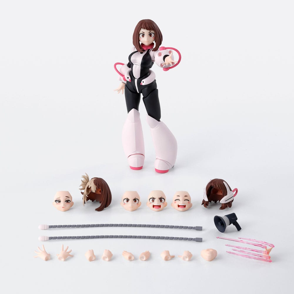 My Hero Academia S.H. Figuarts Actionfigur Ochaco Uraraka 13 cm