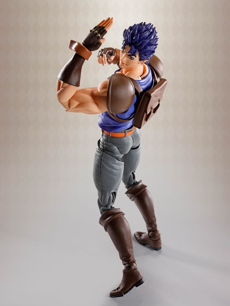 JoJo´s Bizarre Adventure S.H.Figuarts Actionfigur Jonathan Joestar 17 cm