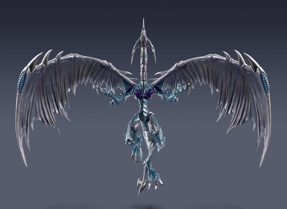 Yu-Gi-Oh! 5D´s S.H. Monster Arts Actionfigur Stardust Dragon 53 cm