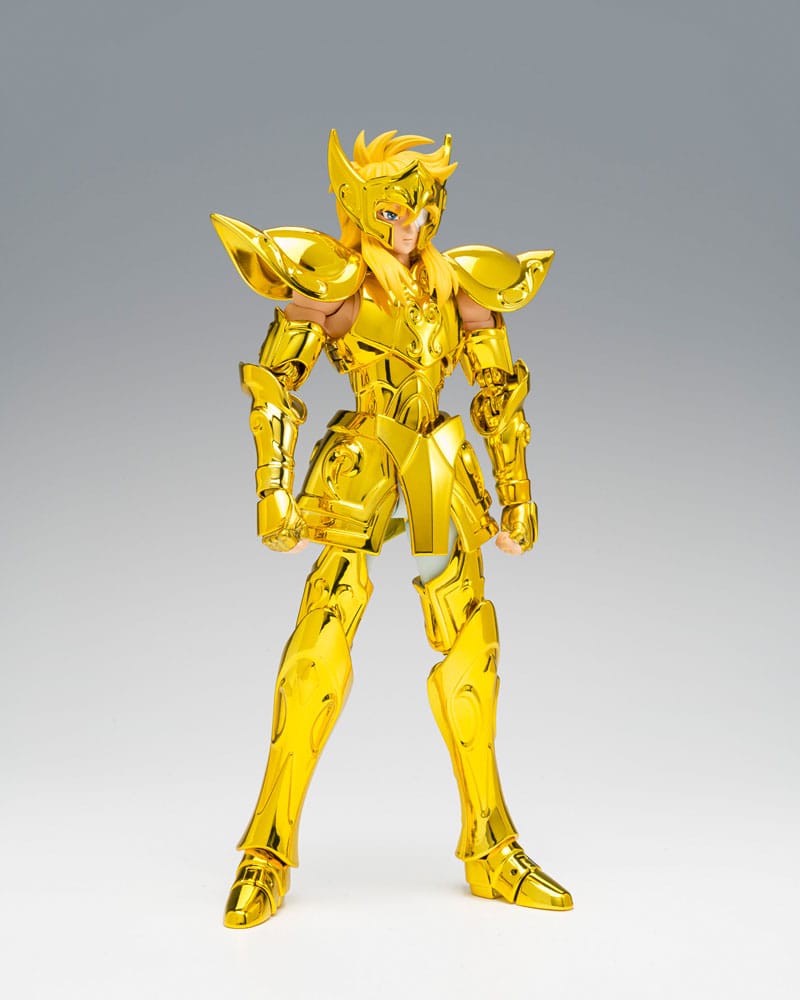 Saint Seiya Saint Cloth Myth Ex Actionfigur Aquarius Hyoga - Inheritor Of The Gold Cloth 17 cm