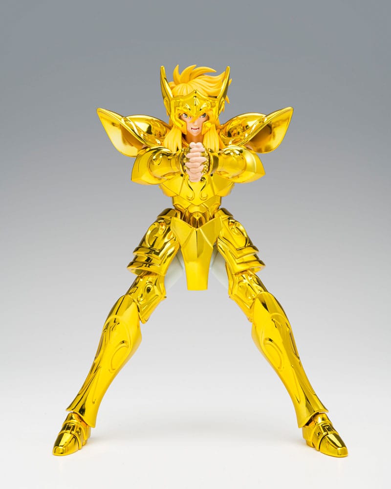 Saint Seiya Saint Cloth Myth Ex Actionfigur Aquarius Hyoga - Inheritor Of The Gold Cloth 17 cm