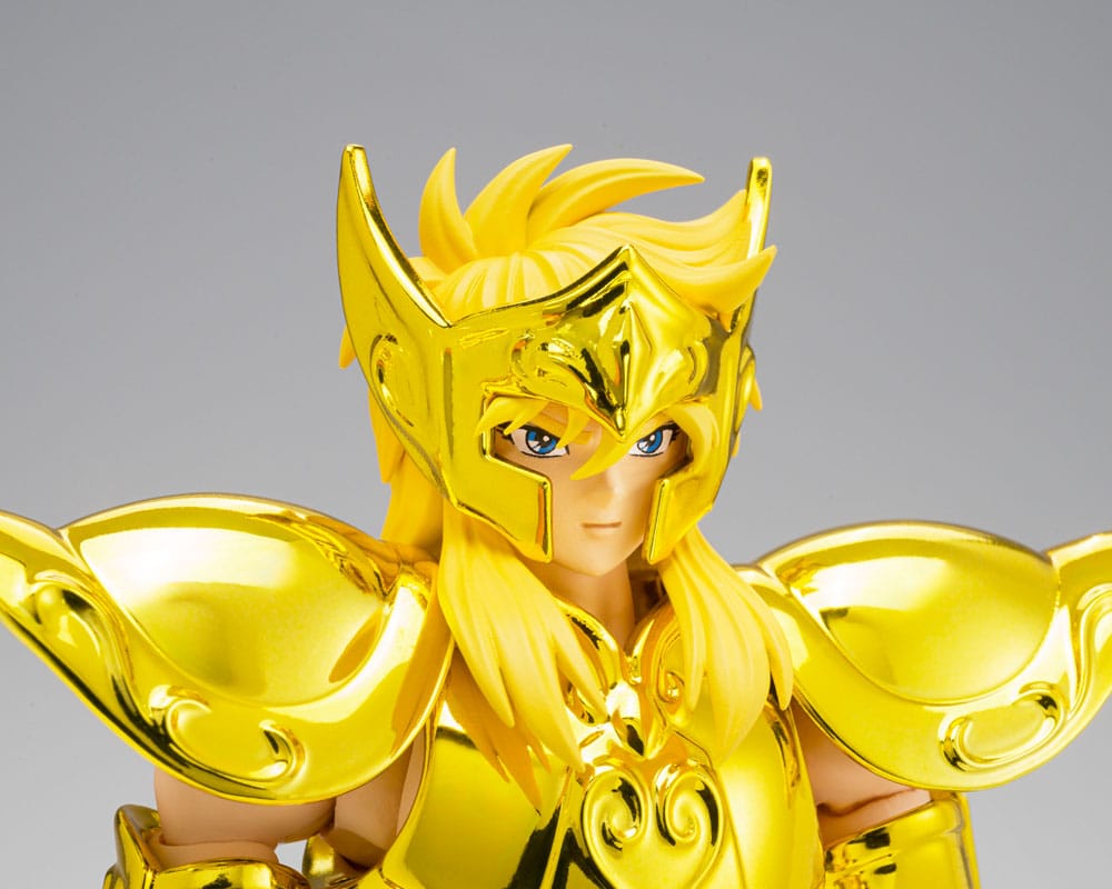 Saint Seiya Saint Cloth Myth Ex Actionfigur Aquarius Hyoga - Inheritor Of The Gold Cloth 17 cm