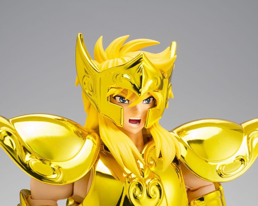 Saint Seiya Saint Cloth Myth Ex Actionfigur Aquarius Hyoga - Inheritor Of The Gold Cloth 17 cm