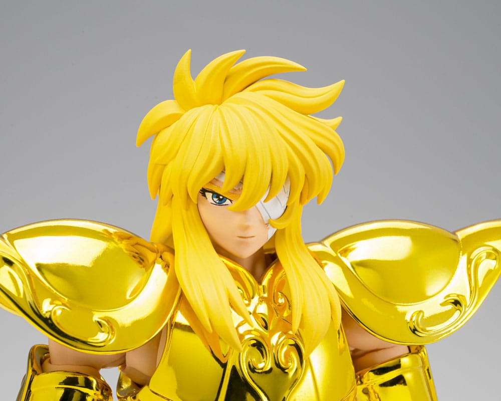 Saint Seiya Saint Cloth Myth Ex Actionfigur Aquarius Hyoga - Inheritor Of The Gold Cloth 17 cm