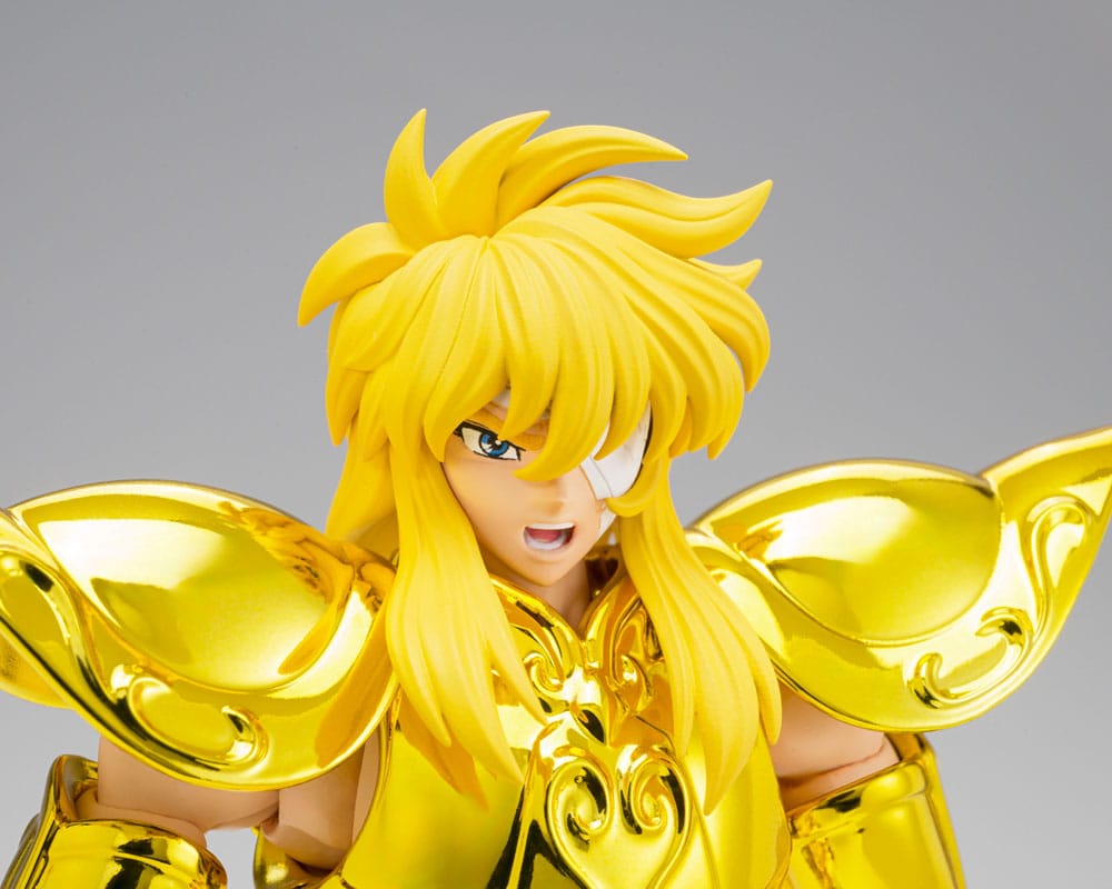 Saint Seiya Saint Cloth Myth Ex Actionfigur Aquarius Hyoga - Inheritor Of The Gold Cloth 17 cm