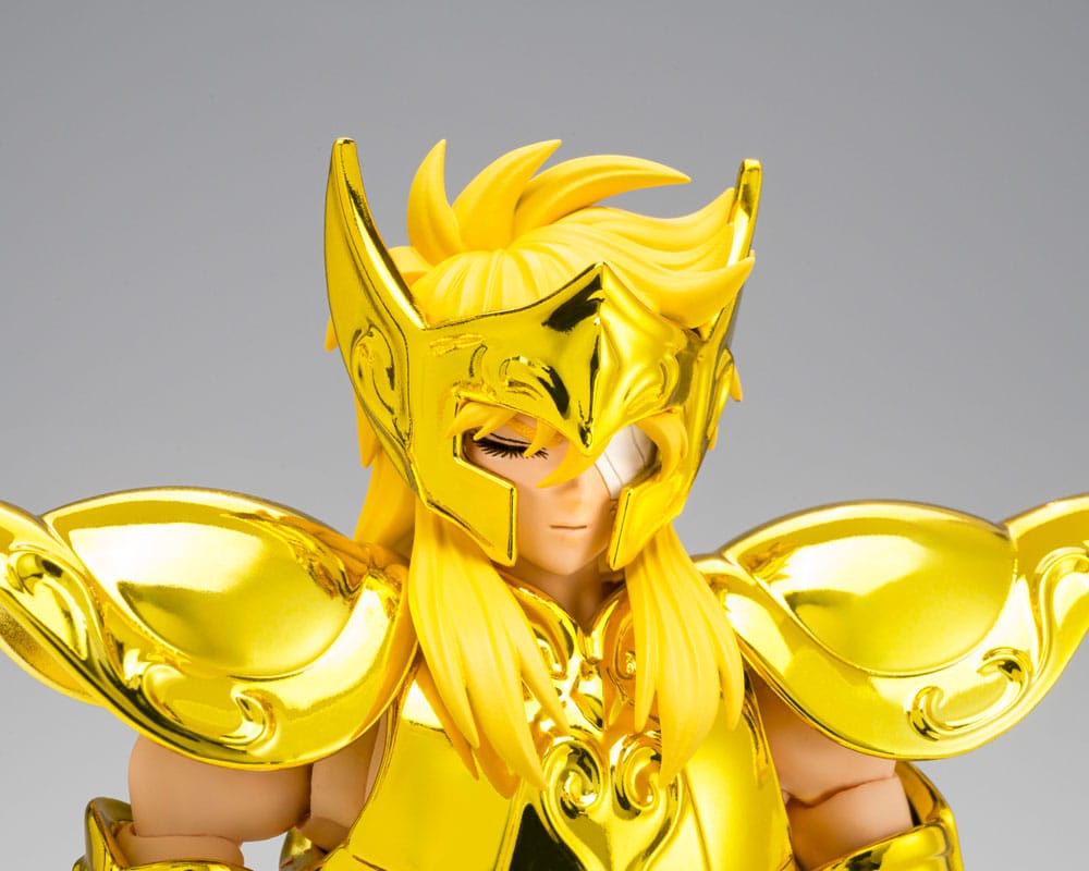 Saint Seiya Saint Cloth Myth Ex Actionfigur Aquarius Hyoga - Inheritor Of The Gold Cloth 17 cm