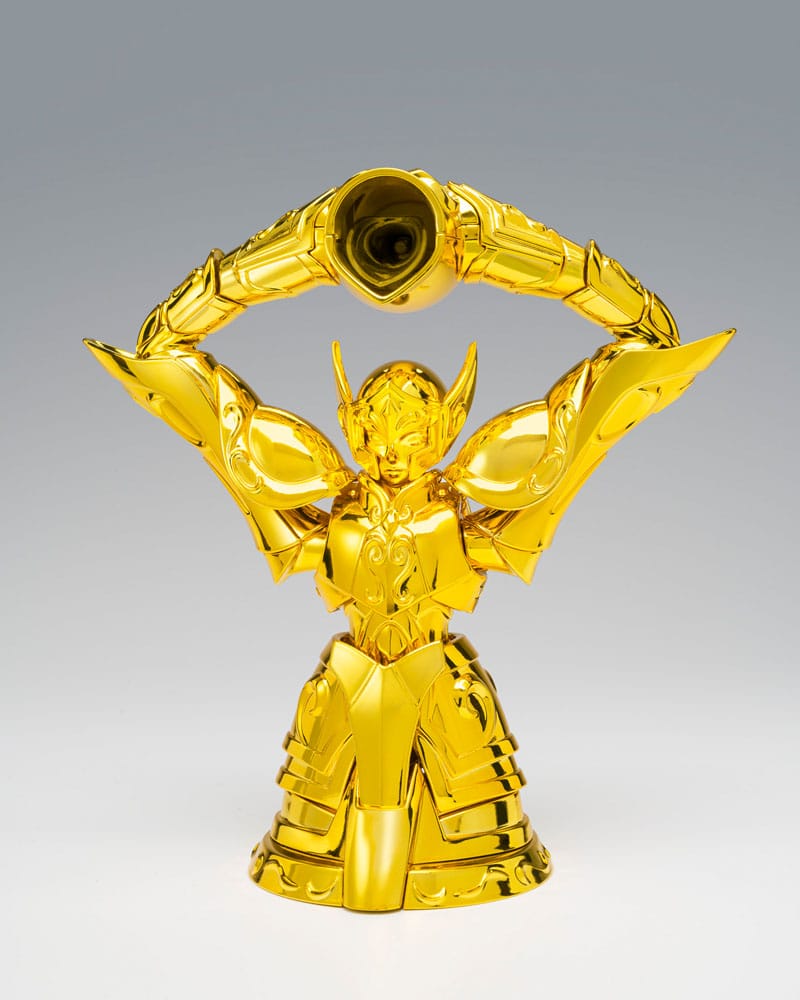 Saint Seiya Saint Cloth Myth Ex Actionfigur Aquarius Hyoga - Inheritor Of The Gold Cloth 17 cm