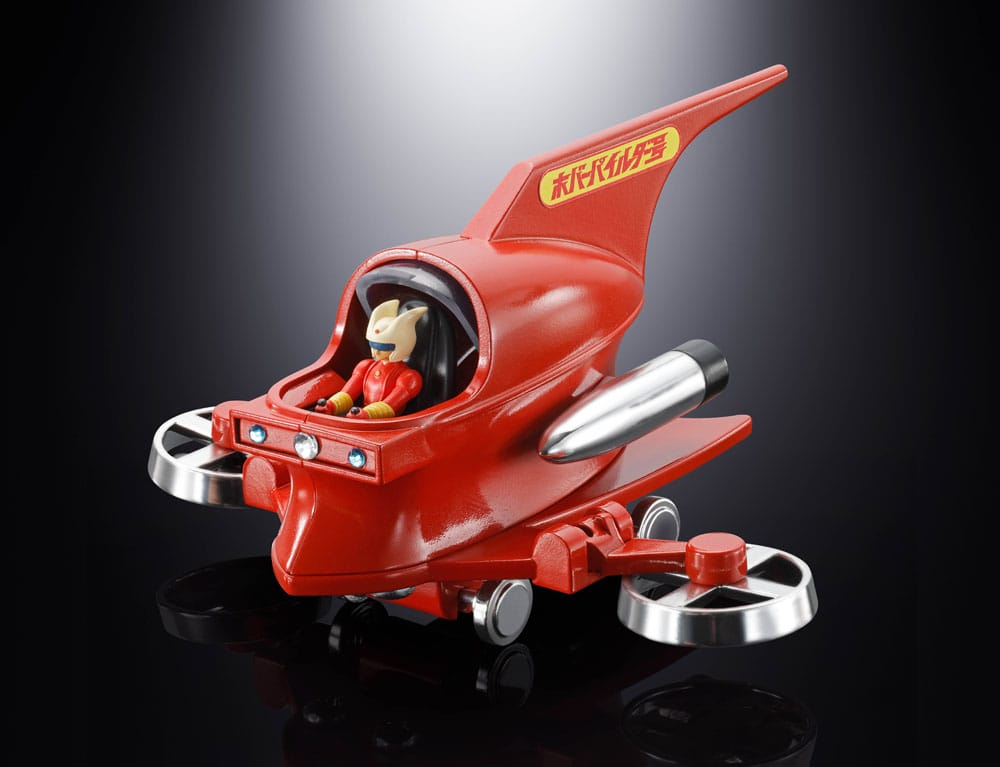 Mazinger Z Popynica Diecast Actionfigur Hover Pileder 9 cm