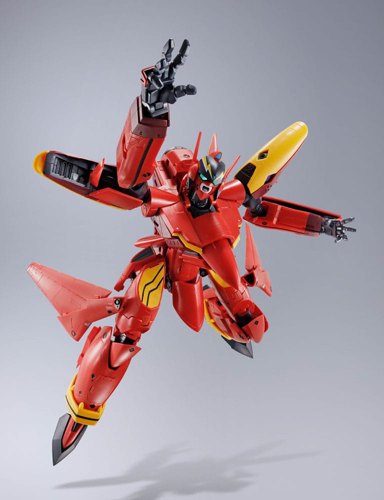 Macross 7 DX Chogokin Actionfigur VF-19 Custom Excalibur Basara Nekki Special 24 cm