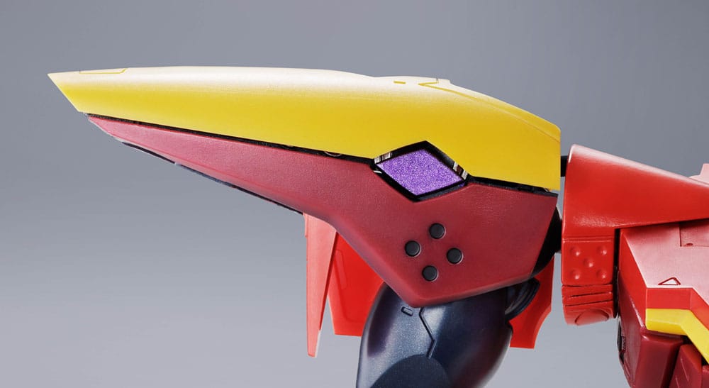 Macross 7 DX Chogokin Actionfigur VF-19 Custom Excalibur Basara Nekki Special 24 cm