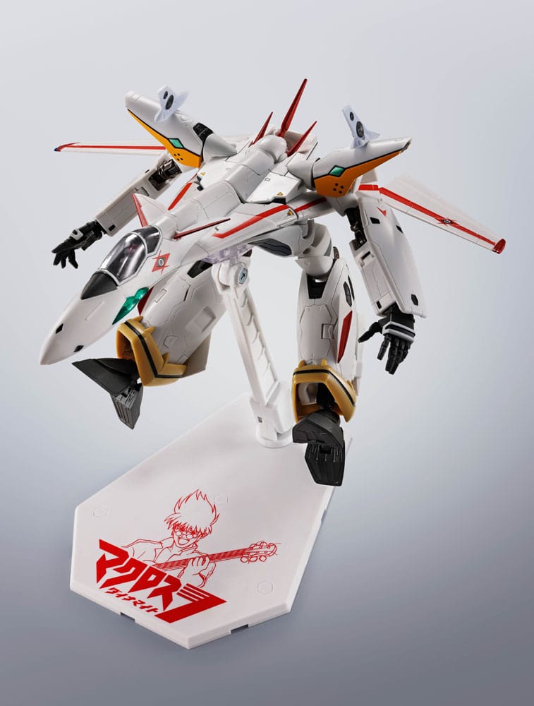 Macross Hi-Metal R Actionfigur VF-19P Valkyrie (Zola Planetary Patrol) 15 cm