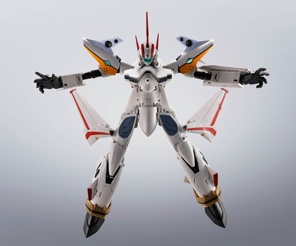 Macross Hi-Metal R Actionfigur VF-19P Valkyrie (Zola Planetary Patrol) 15 cm