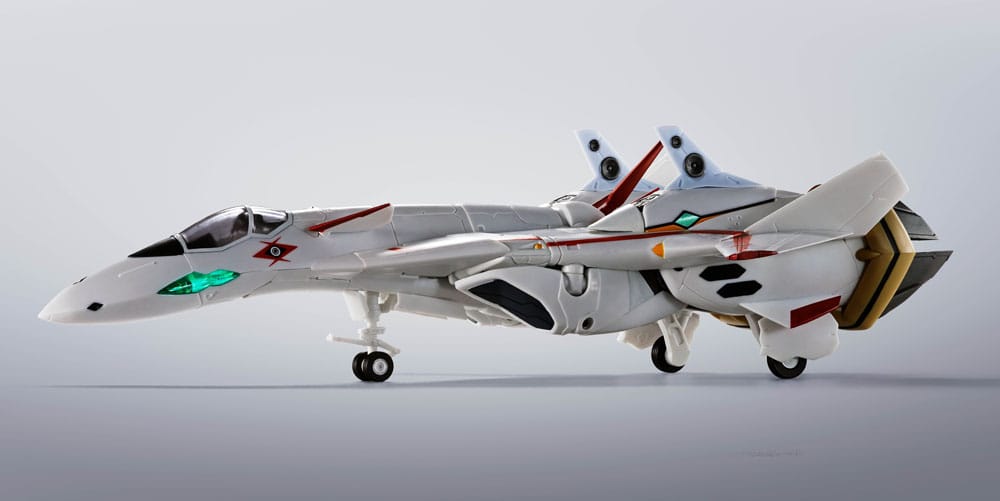 Macross Hi-Metal R Actionfigur VF-19P Valkyrie (Zola Planetary Patrol) 15 cm